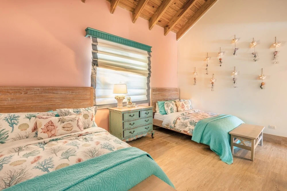 Relax With Style in This 4BR Villa at Las Terrenas w Private Pool
