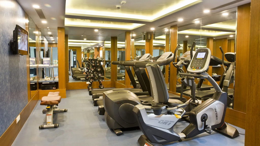 Nirwana Hometel Jaipur- A Sarovar Hotel