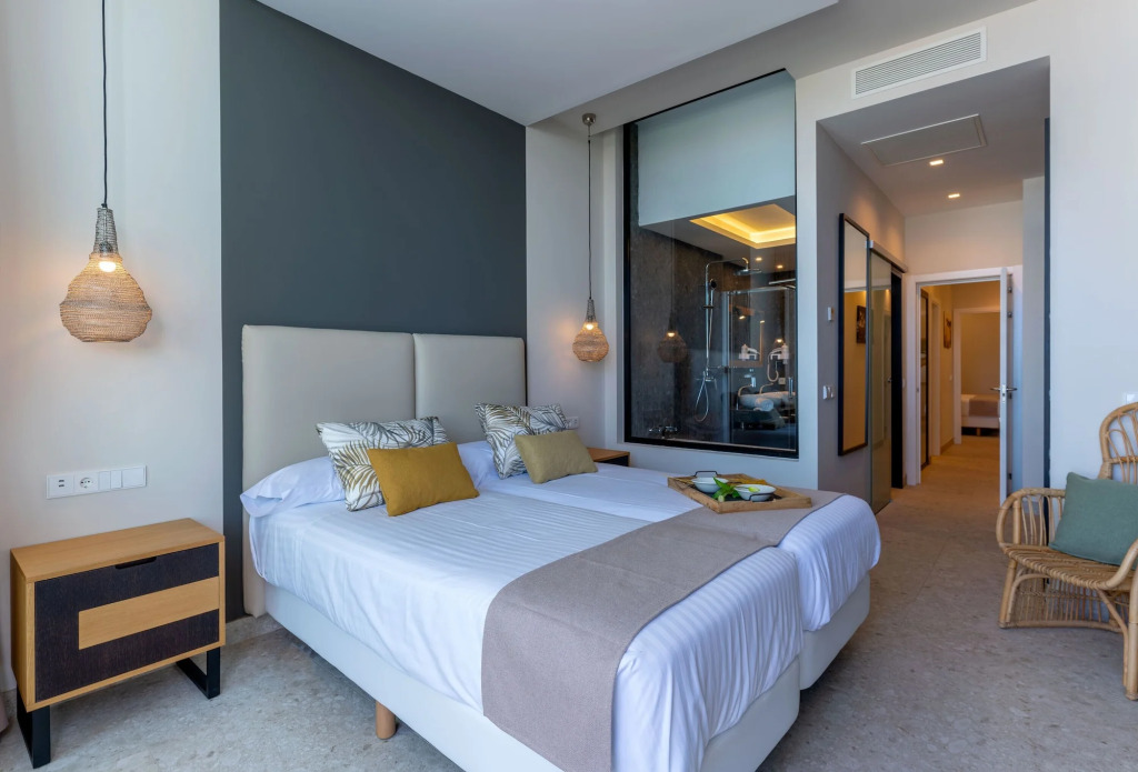 Resort Cordial Santa Águeda & Perchel Beach Club