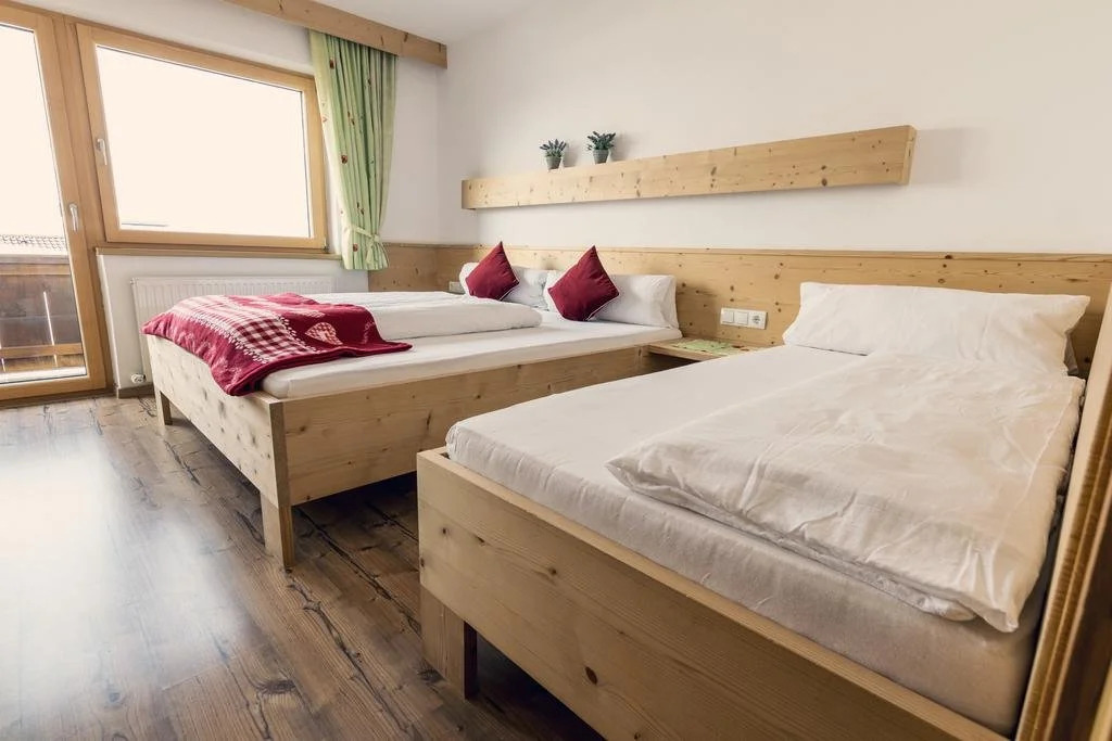 Ferienwohnung Aschenwald