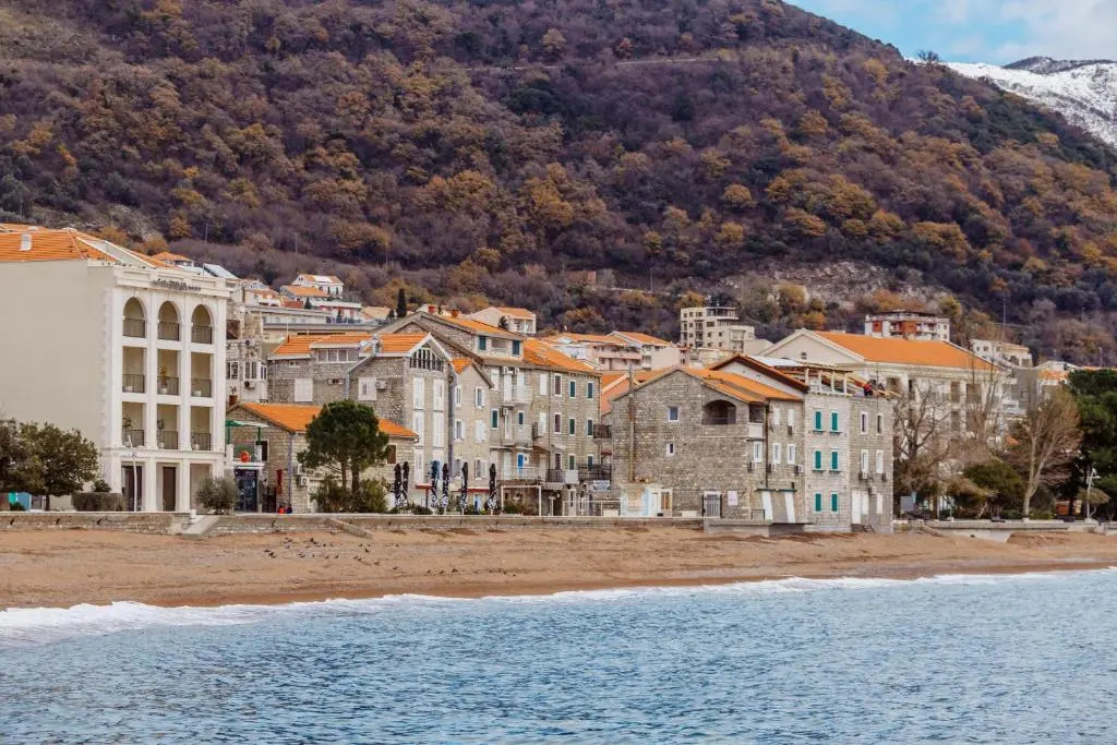 Apartments LIDO Petrovac