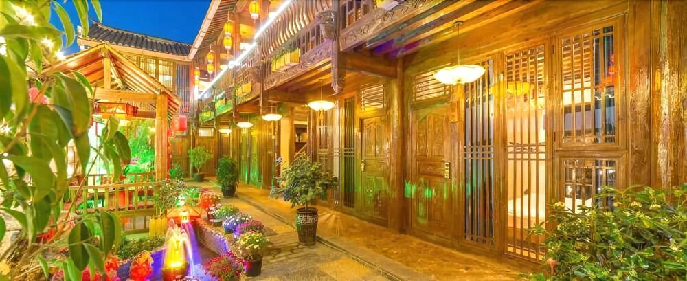 Chujian Lijiang Boutique Inn