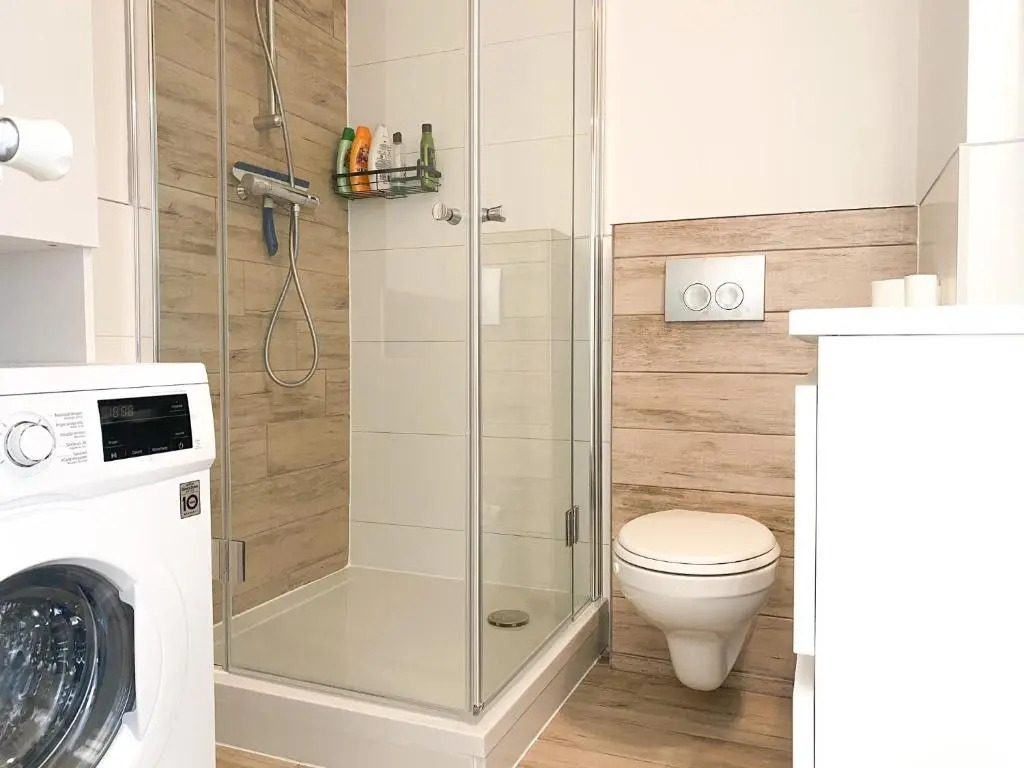 Appartement Westkapelle dichtbij strand WE02