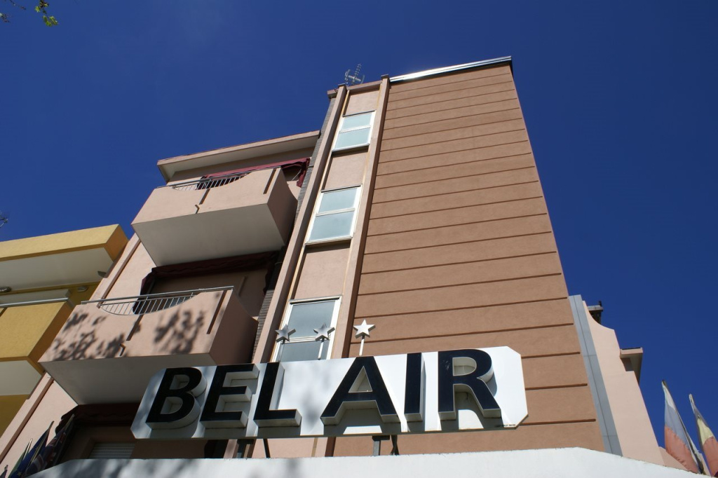 Hotel Bel Air Frontemare