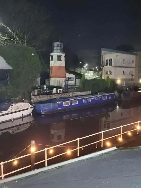 The Waterside Bar Rooms & Restaurant