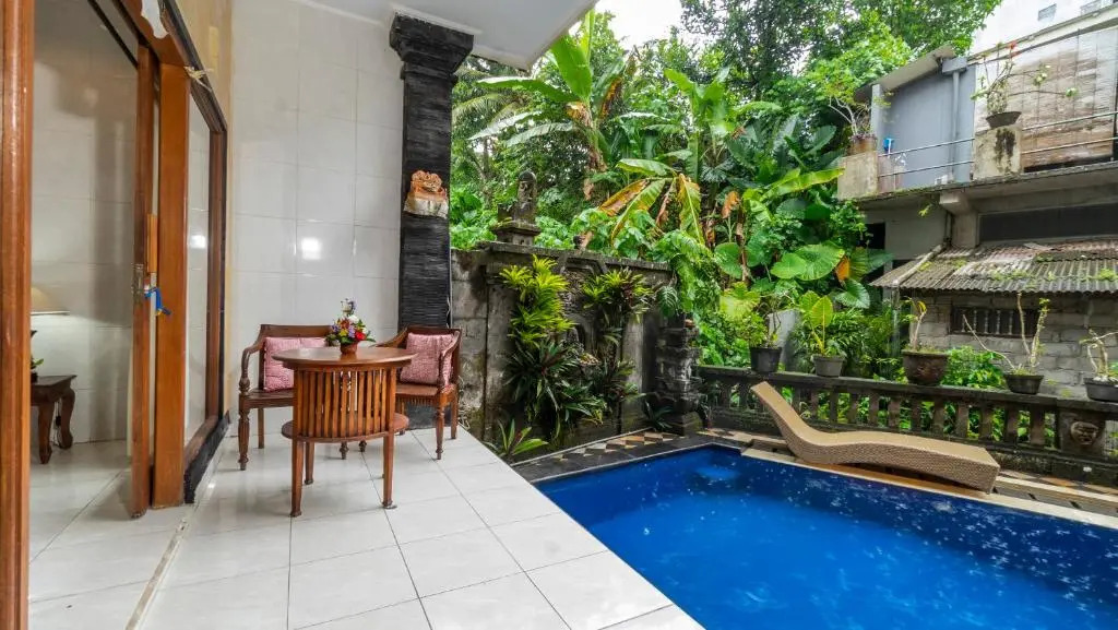 Raka House Accommodation