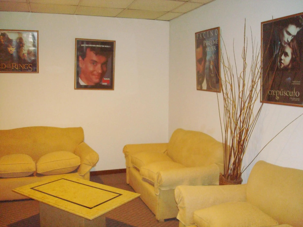 Hotel de Cine Las Golondrinas