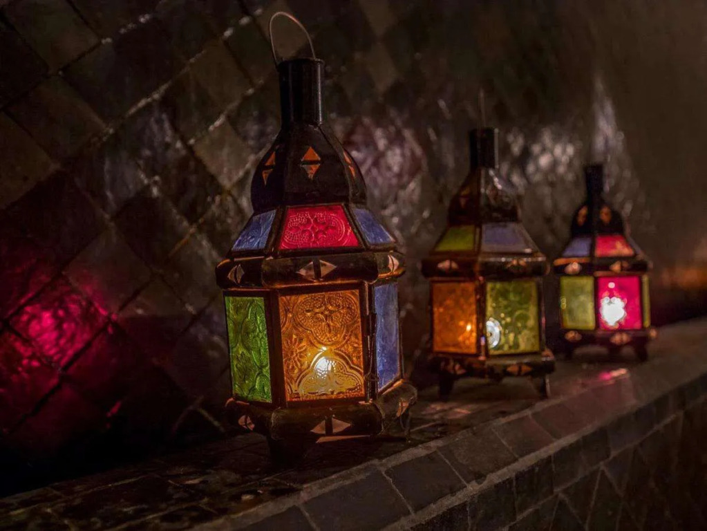 Riad 64 Maison Dhôtes & Spa