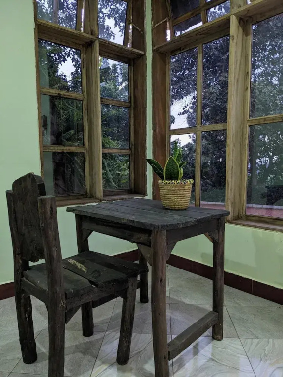 Skill forest lodge