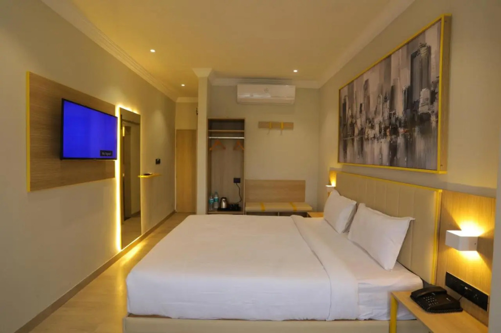 Hotel City Express Udaipur - My Downtown Hotels