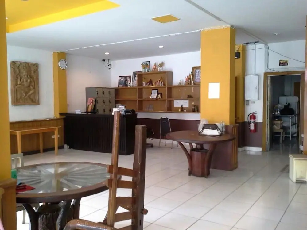 Vech guesthouse2
