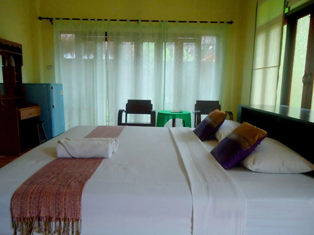 Aroma Pai Hotel and Spa