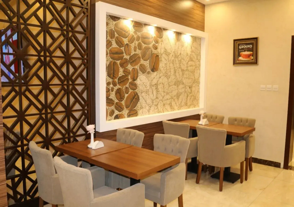 Al Maali Hotel Jazan