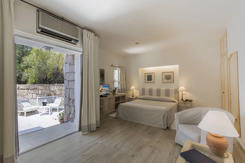 Hotel Grand Relais Dei Nuraghi