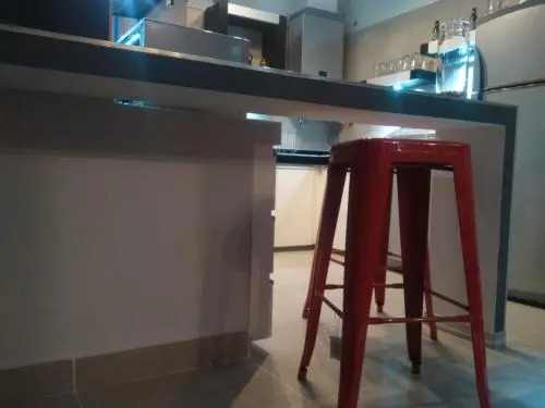 Departamento BOUTIQUE DE DISEÑADOR " TERRAZA 26"- Cochera - Vista a la Montaña-