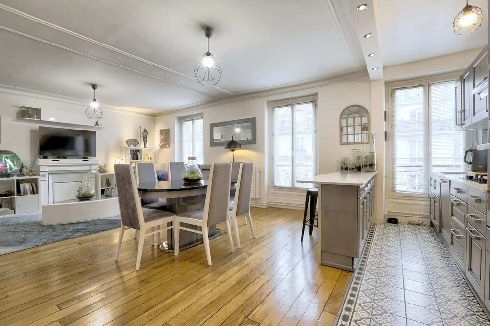 Ideal 3BR Apartment on La Fayette