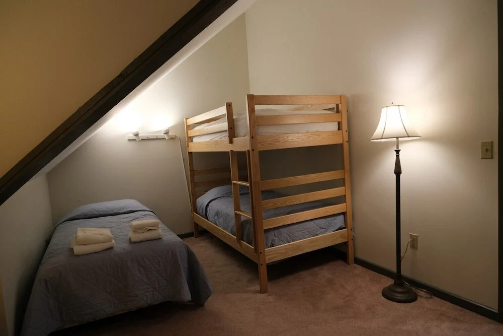 Ski in/out Spruce Glen Townhomes on Great Eastern Trail