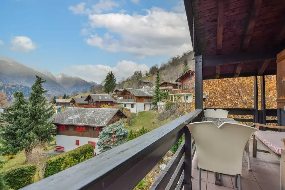 Chalet Arnica