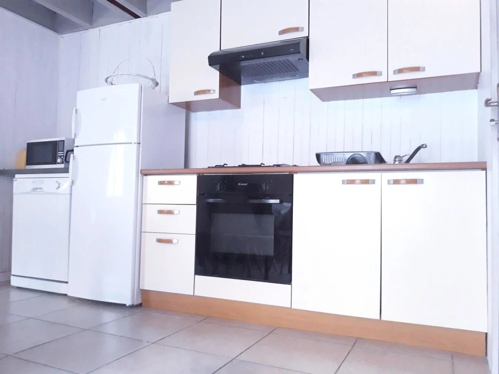 House With one Bedroom in Ablon, With Enclosed Garden - 7 km From the