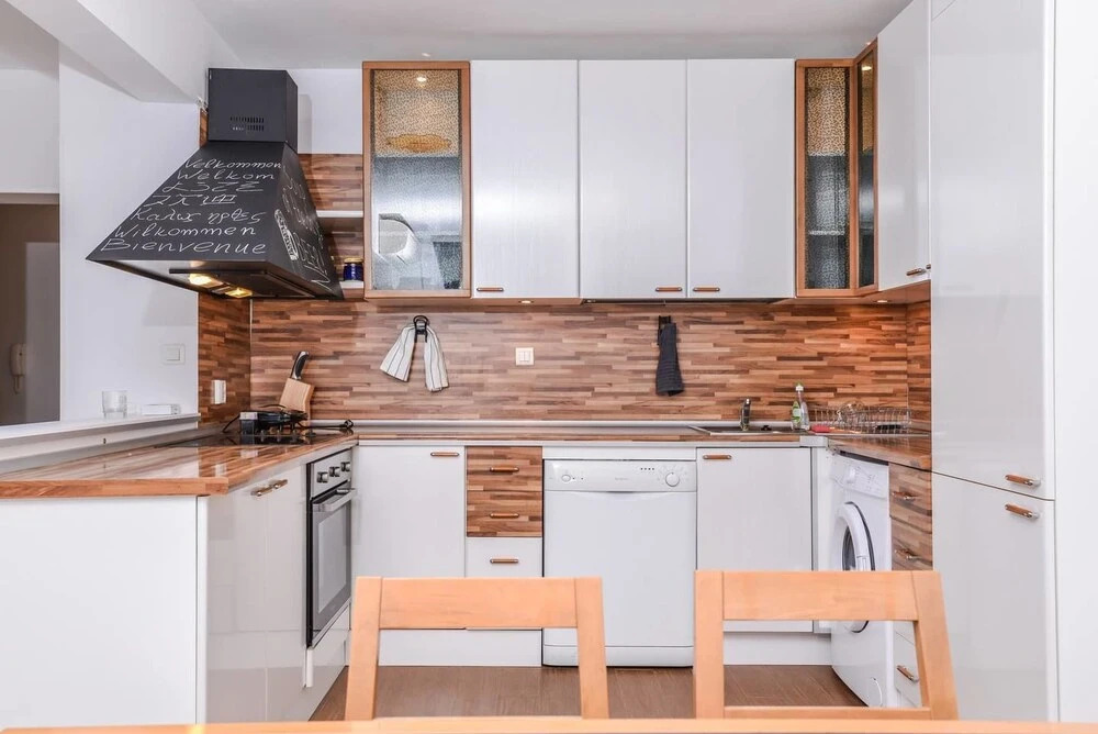 Fm Premium 2 Bdr Apartment Eleganto