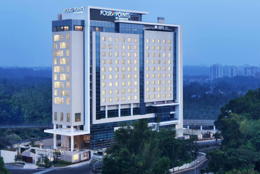 Courtyard By Marriott Kochi Infopark