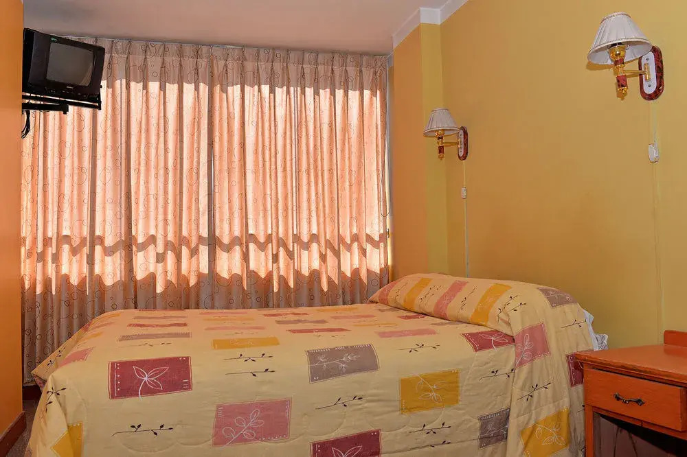 Hotel Zurit