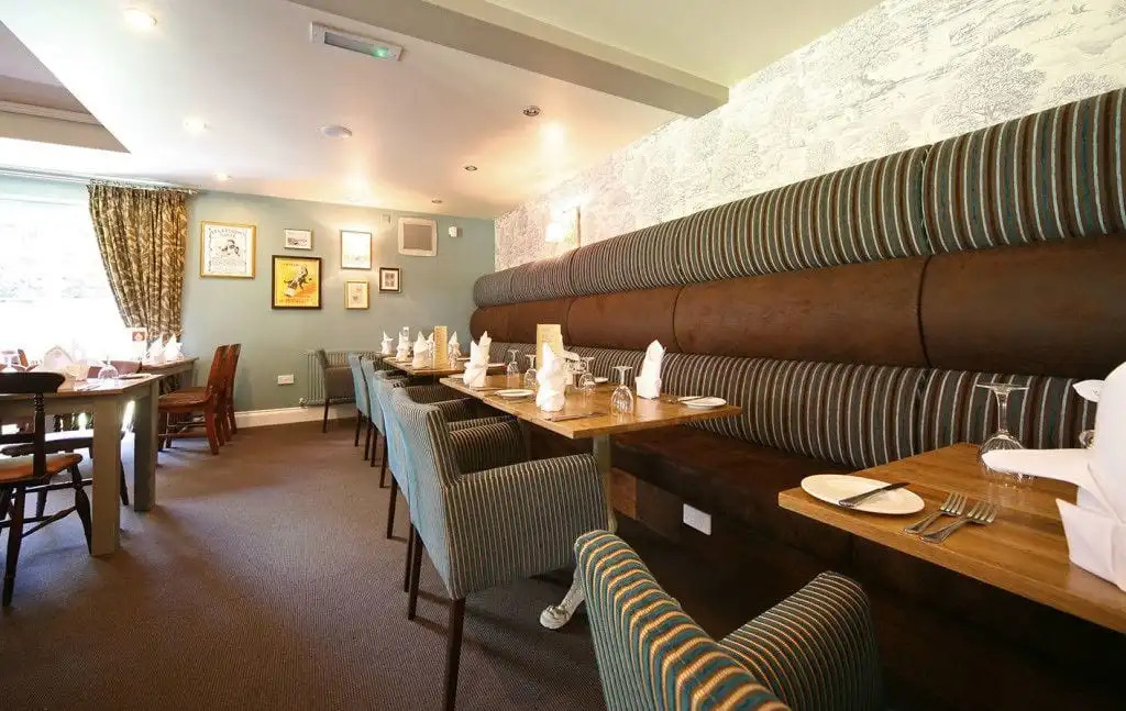 The Dewdrop Inn