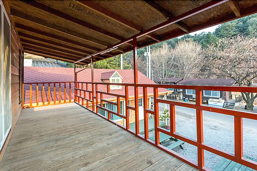 Gapyeong Lamp Pension