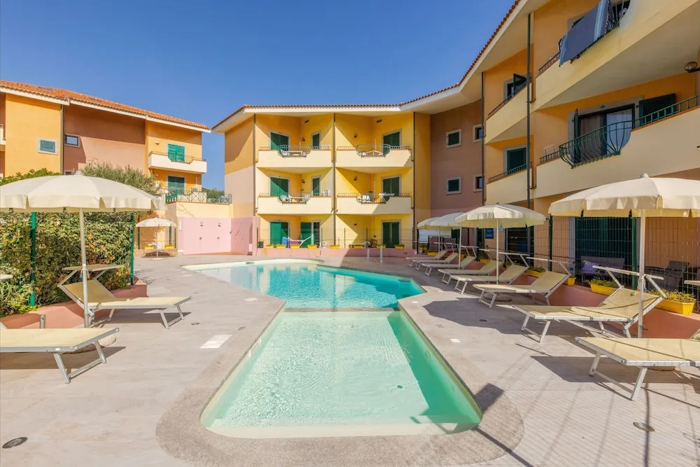Quaint Residence I Mirti Bianchi Bilo 4 no 6979 one Bedroom Apartments Sleeps 4