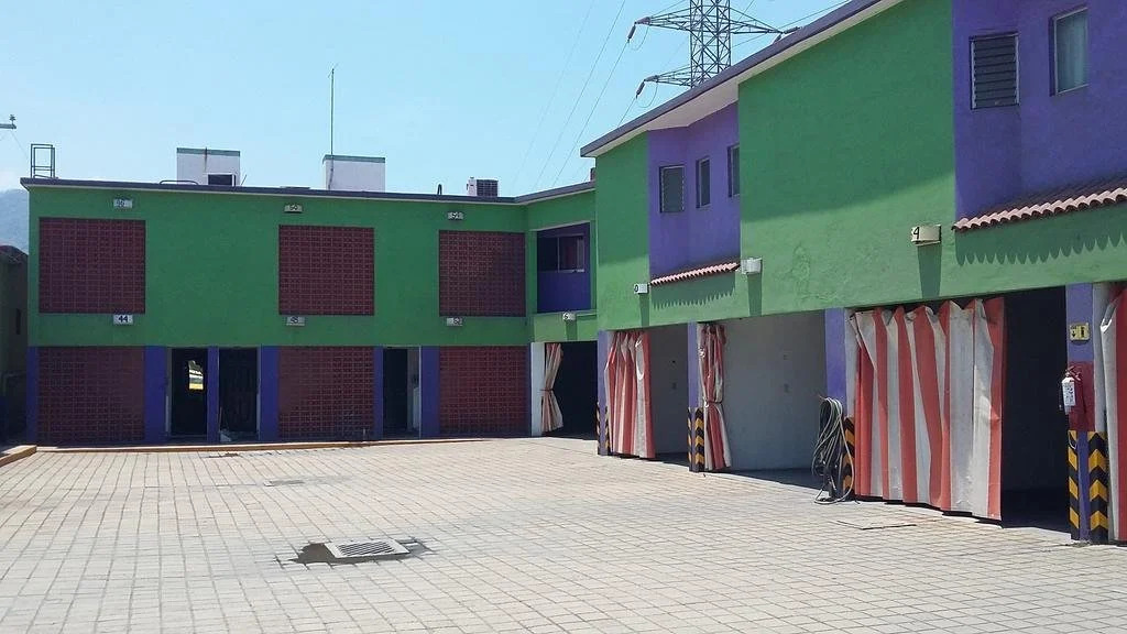 Motel Pacifico