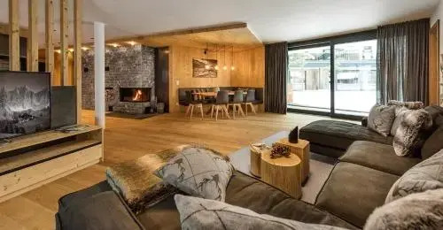 Mountain Chalet Kirchberg by Apartment Managers