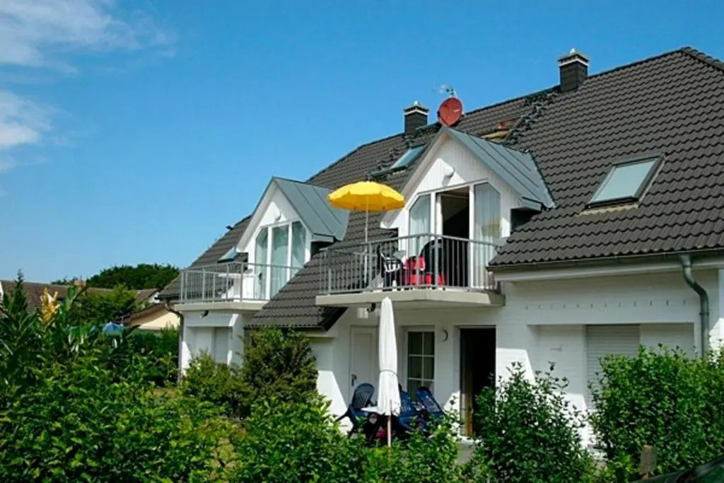 Haus am Strand Ferienwohnung Haus am Strand 4