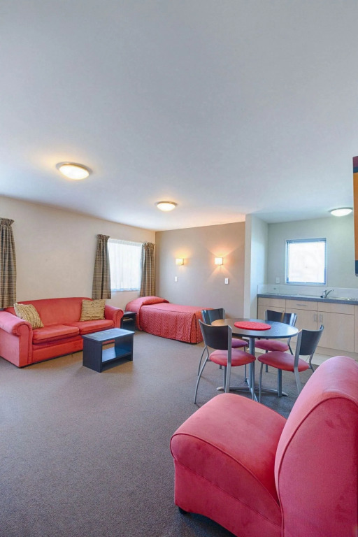 Bella Vista Motel Ashburton