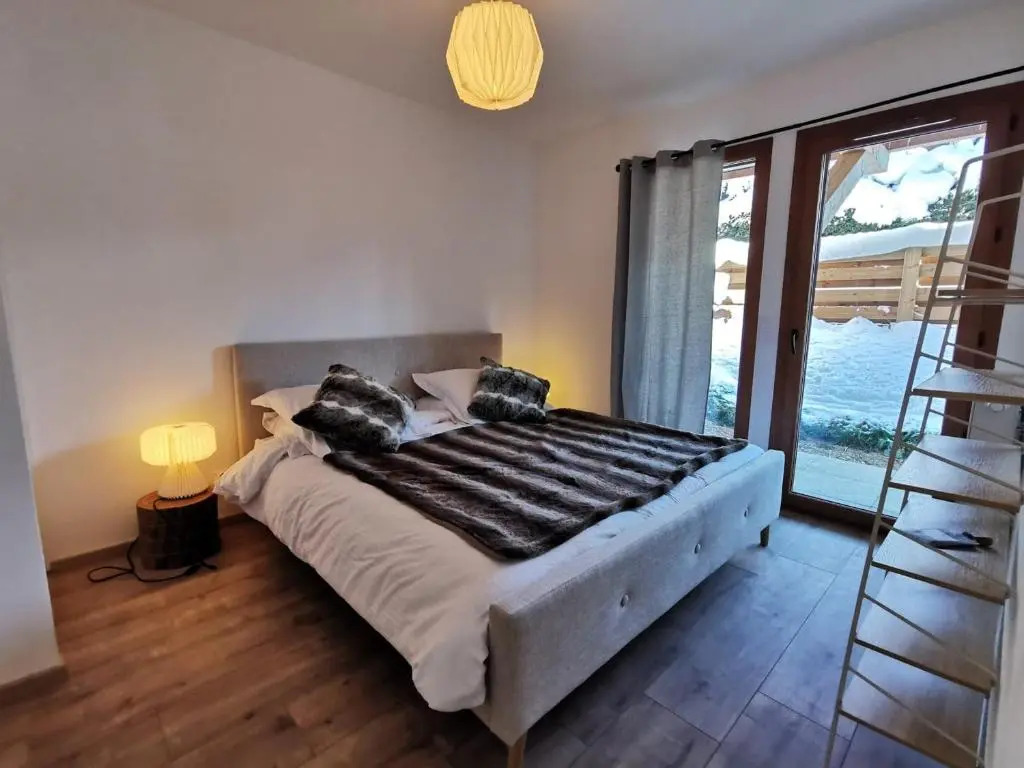 Appartement Les Gets, 4 pièces, 6 personnes - FR-1-598-63