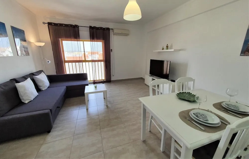 T1 Dunas 7D 150m Praia A C 4 Pessoas