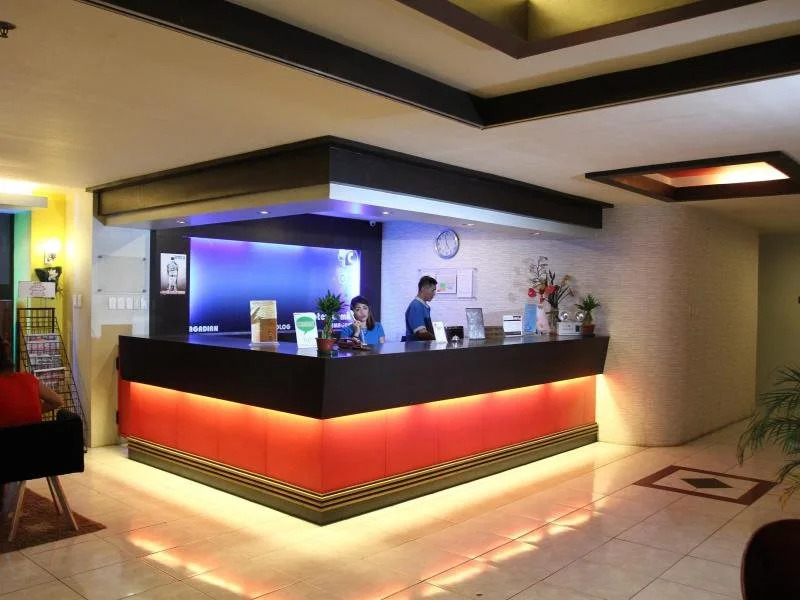 Hotel Camila 1