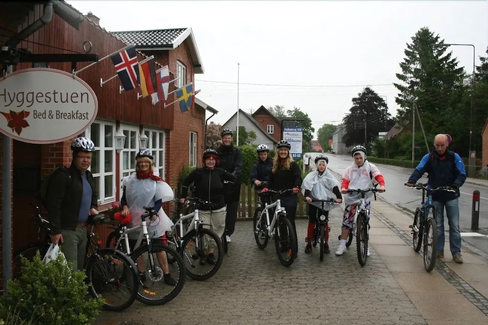 Hyggestuen B&B