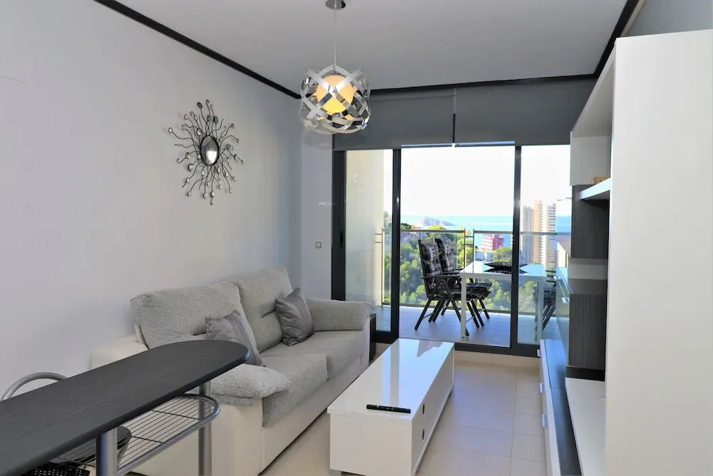 Apartamento Mirador Del Mediterraneo 15F