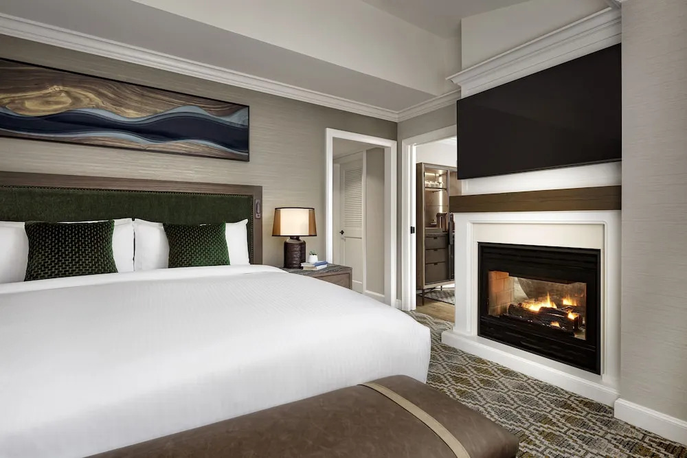 Fairmont Chateau Whistler