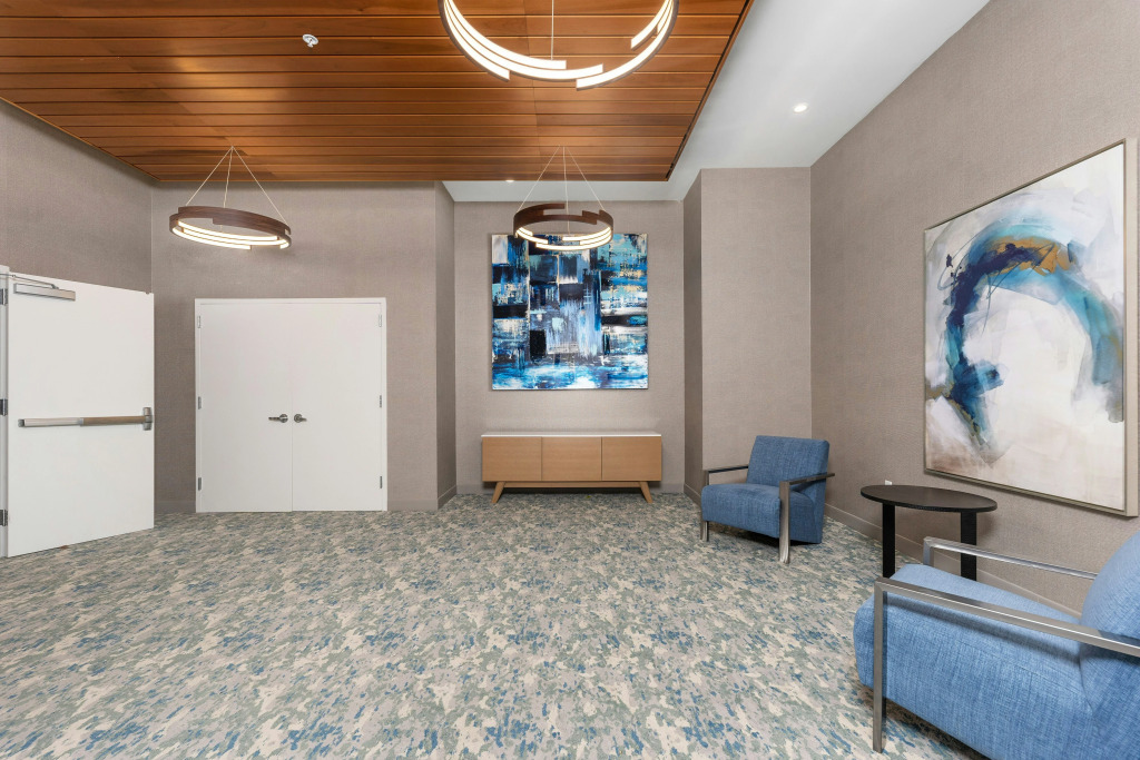 Element by Marriott Hampton Peninsula Town Center