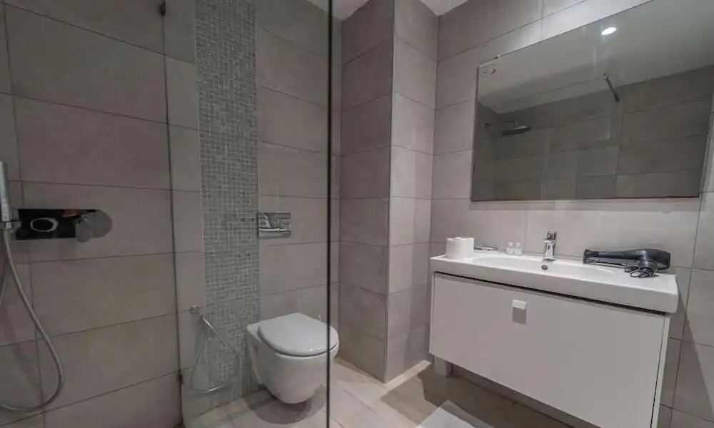 New 2BR Apt Parking Netflix La Marsa