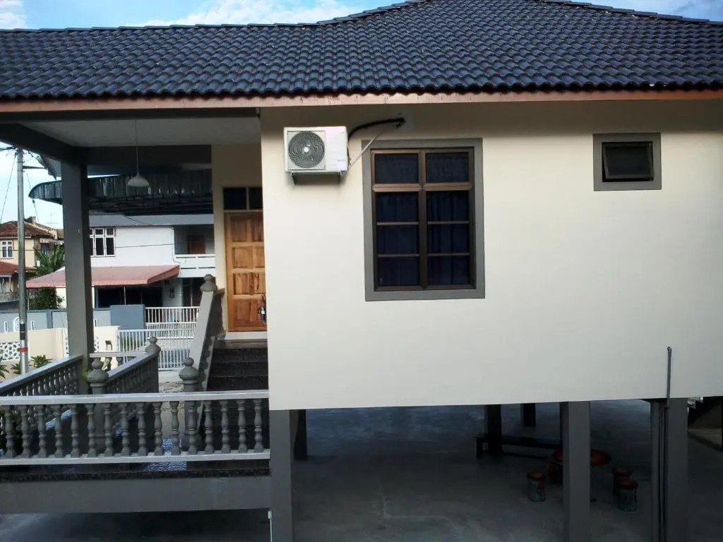 Teratak Tok Wan 1 and 2