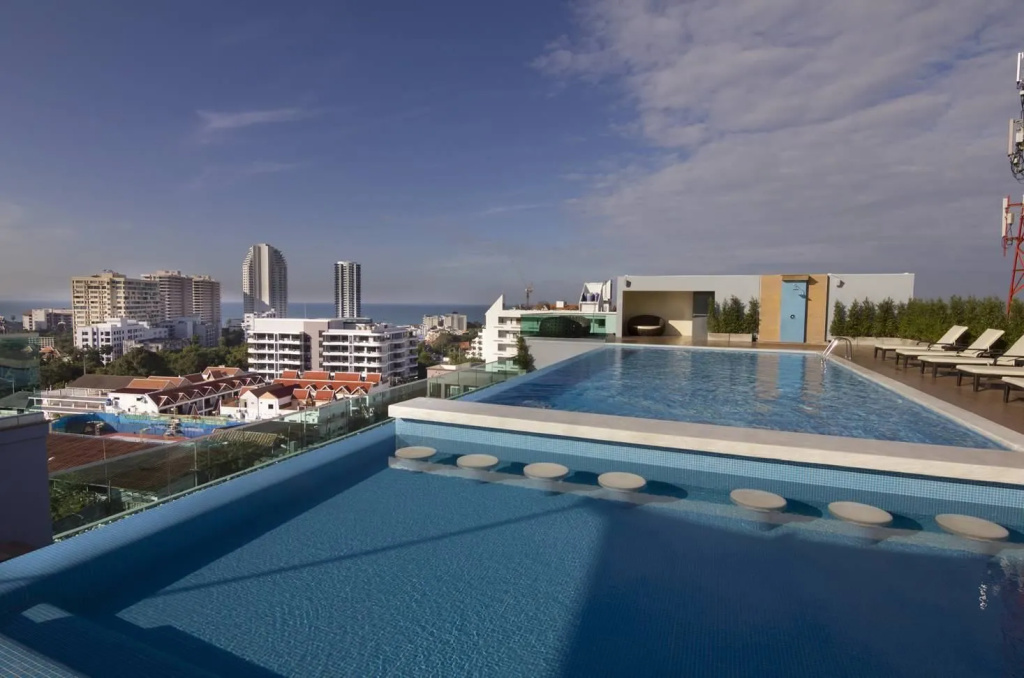 Unique Regency Pattaya