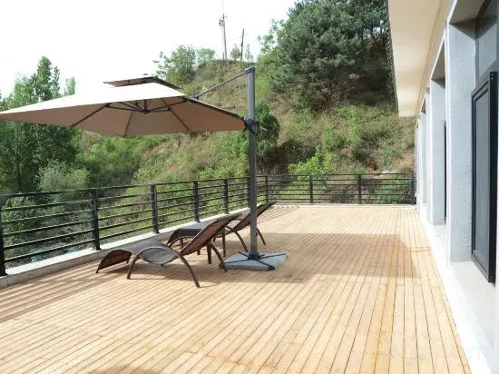 Baihewan Yuguanlan Homestay