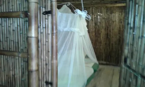 Bamboo Lodge  Spa