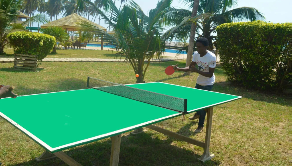 AnoMansa Beach Resort at Elmina Bay