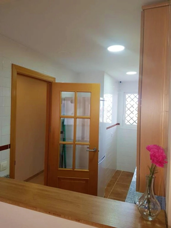 Apartment with 2 Bedrooms in Manilva, with Wonderful Sea View, Shared Pool, Furnished Terrace - 250 M From the Beach
