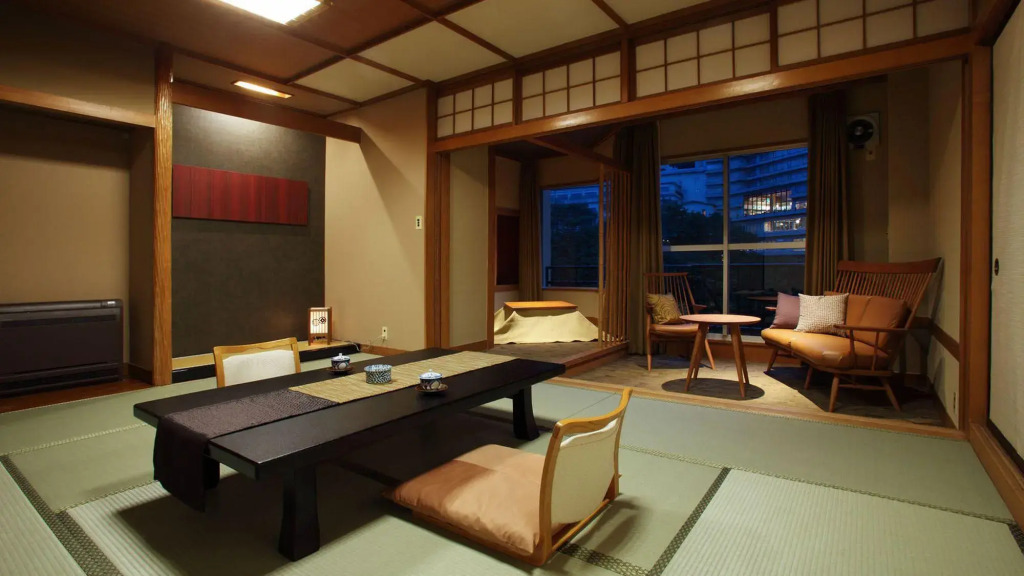 Hotel Shirakawa Yunokura