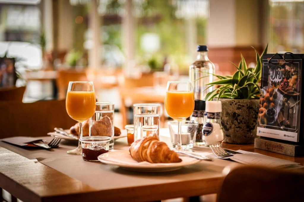 Campanile Hotel & Restaurant Brussels Vilvoorde