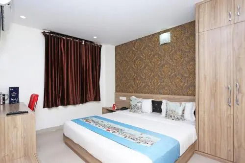 OYO Rooms Ruban Hospital Patliputra